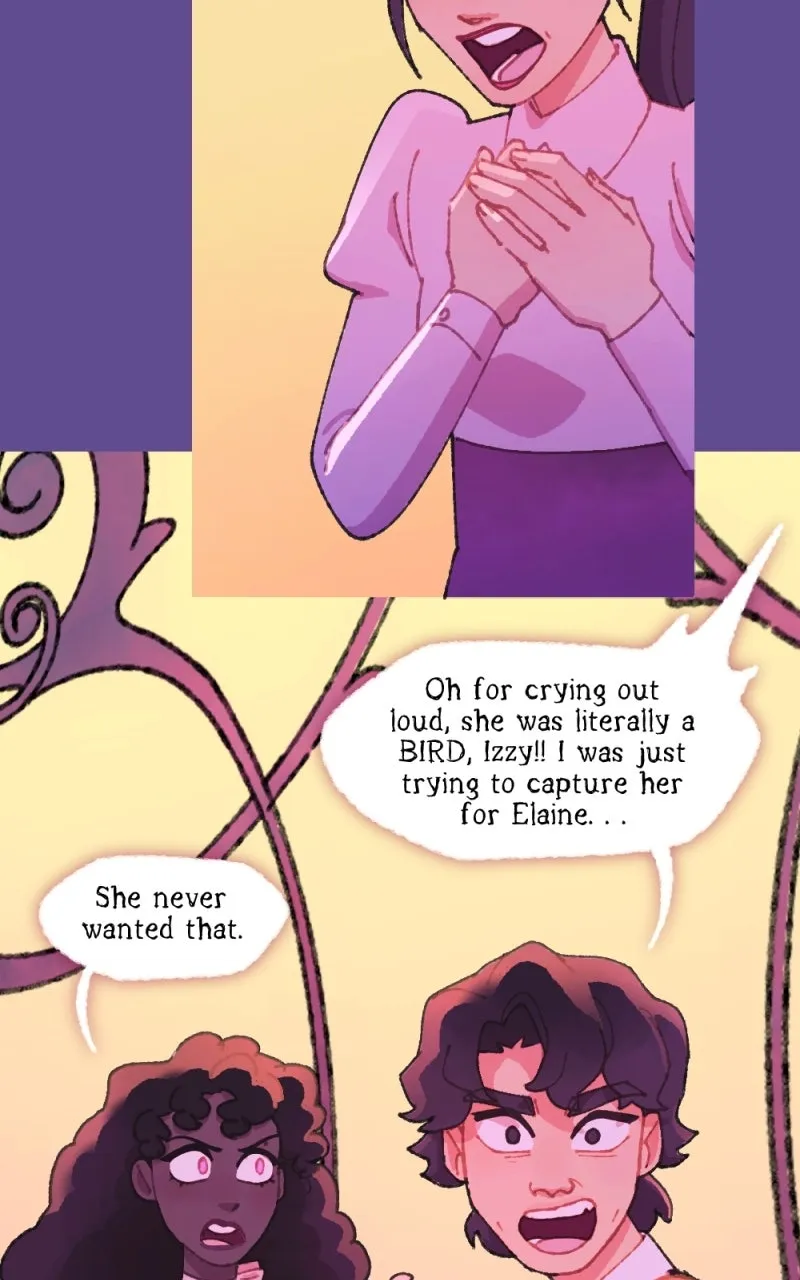 The Blind Prince Chapter 80 page 24 - 