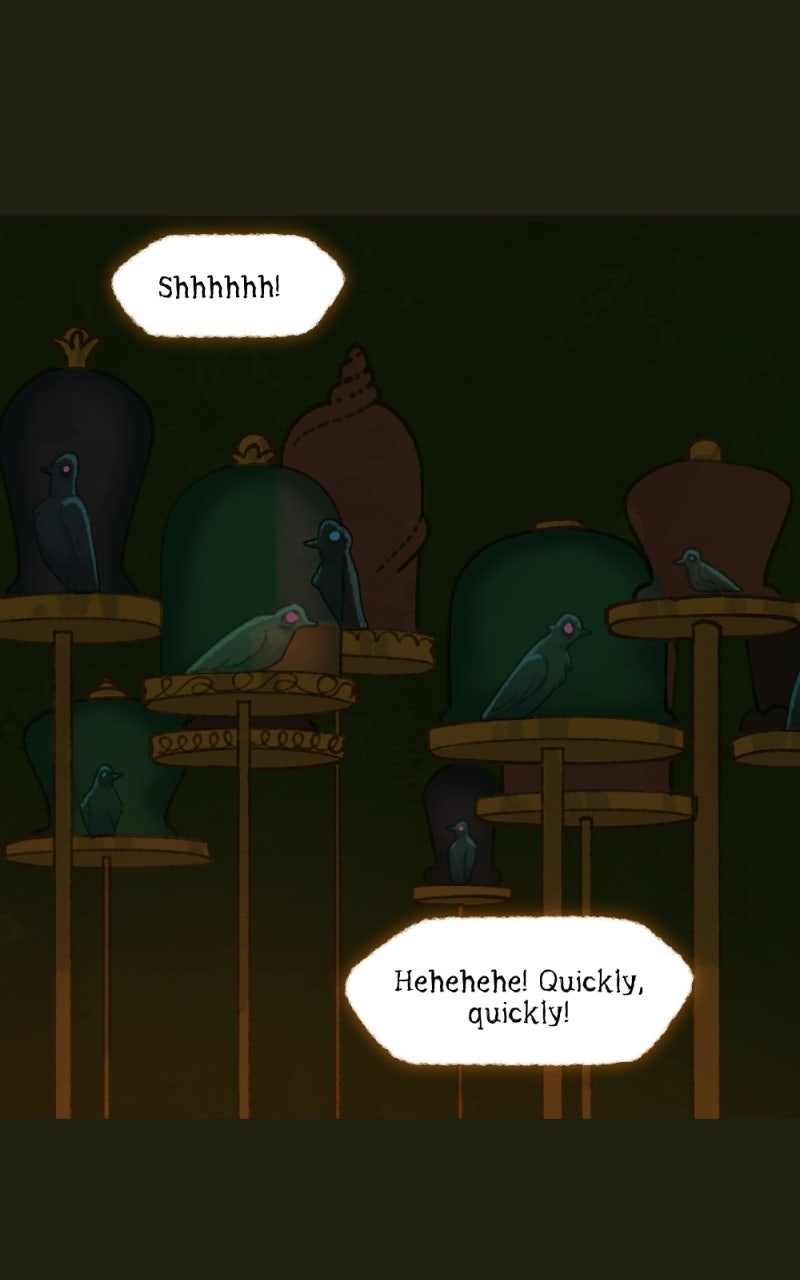 The Blind Prince (S2) Episode 80 page 2 - 
