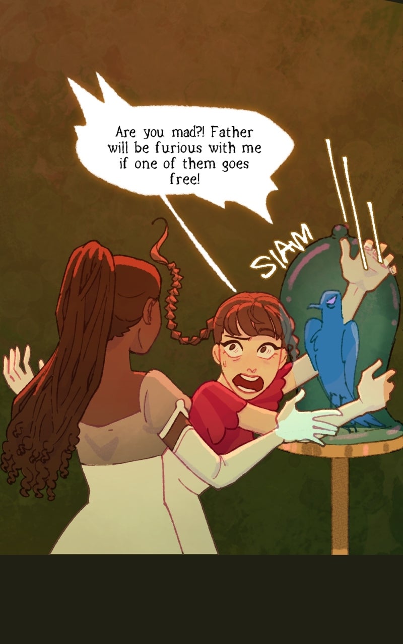 The Blind Prince (S2) Episode 80 page 16 - 
