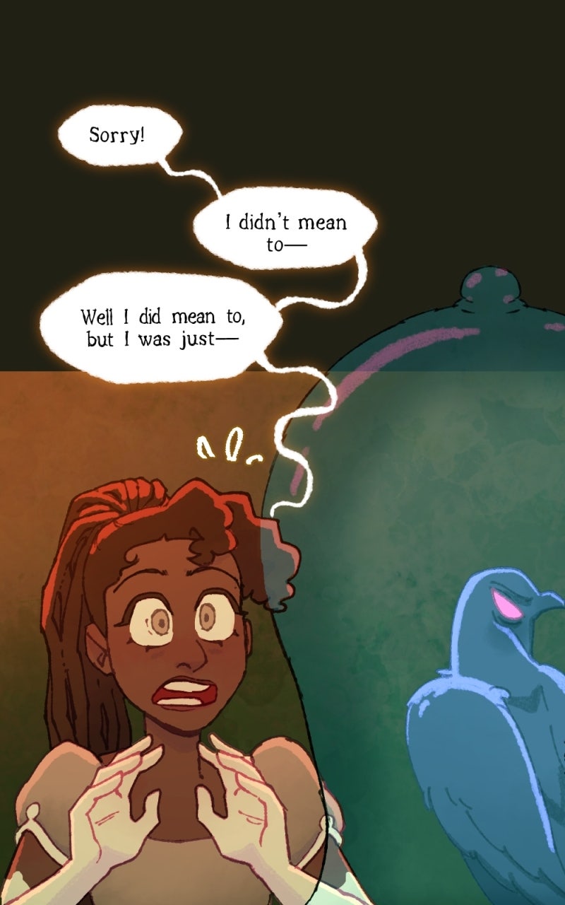 The Blind Prince (S2) Episode 80 page 17 - 