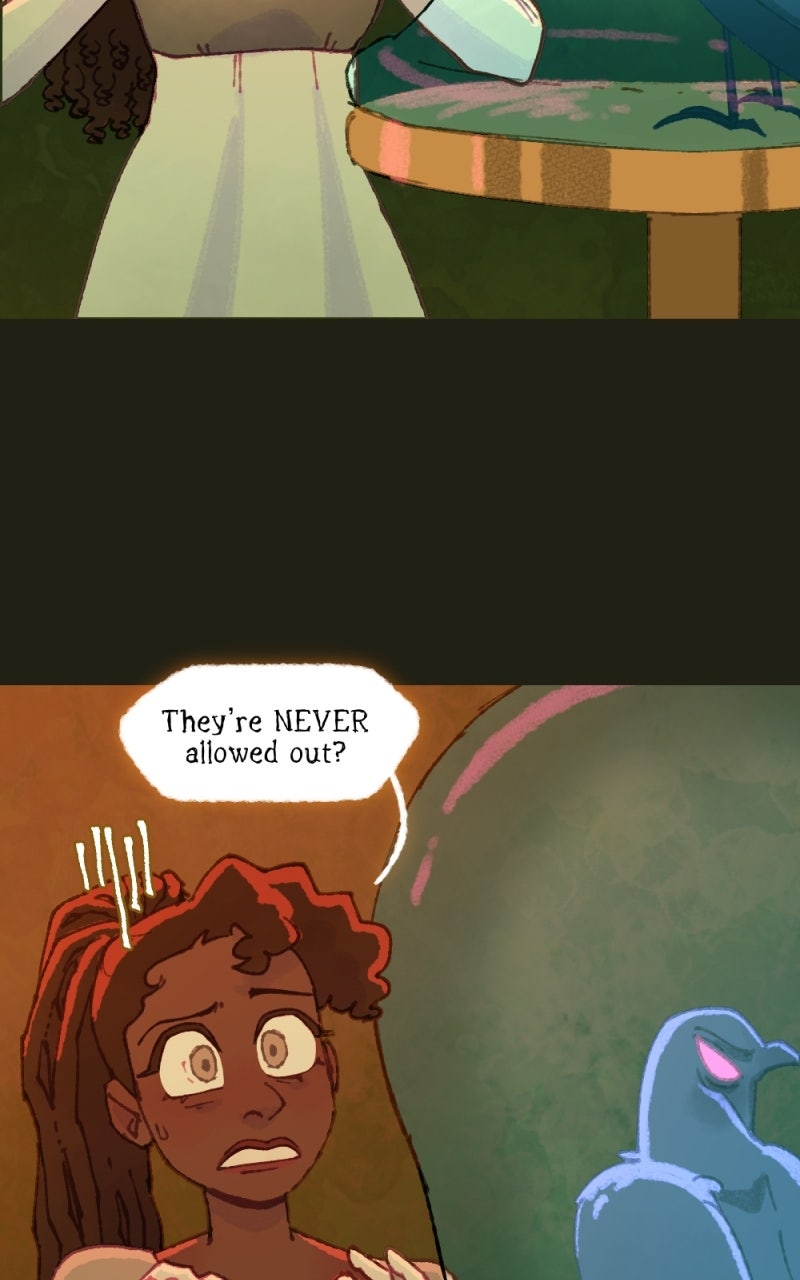 The Blind Prince (S2) Episode 80 page 18 - 