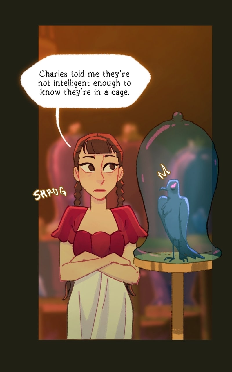The Blind Prince (S2) Episode 80 page 20 - 