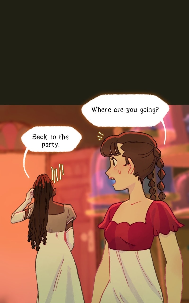 The Blind Prince (S2) Episode 80 page 23 - 