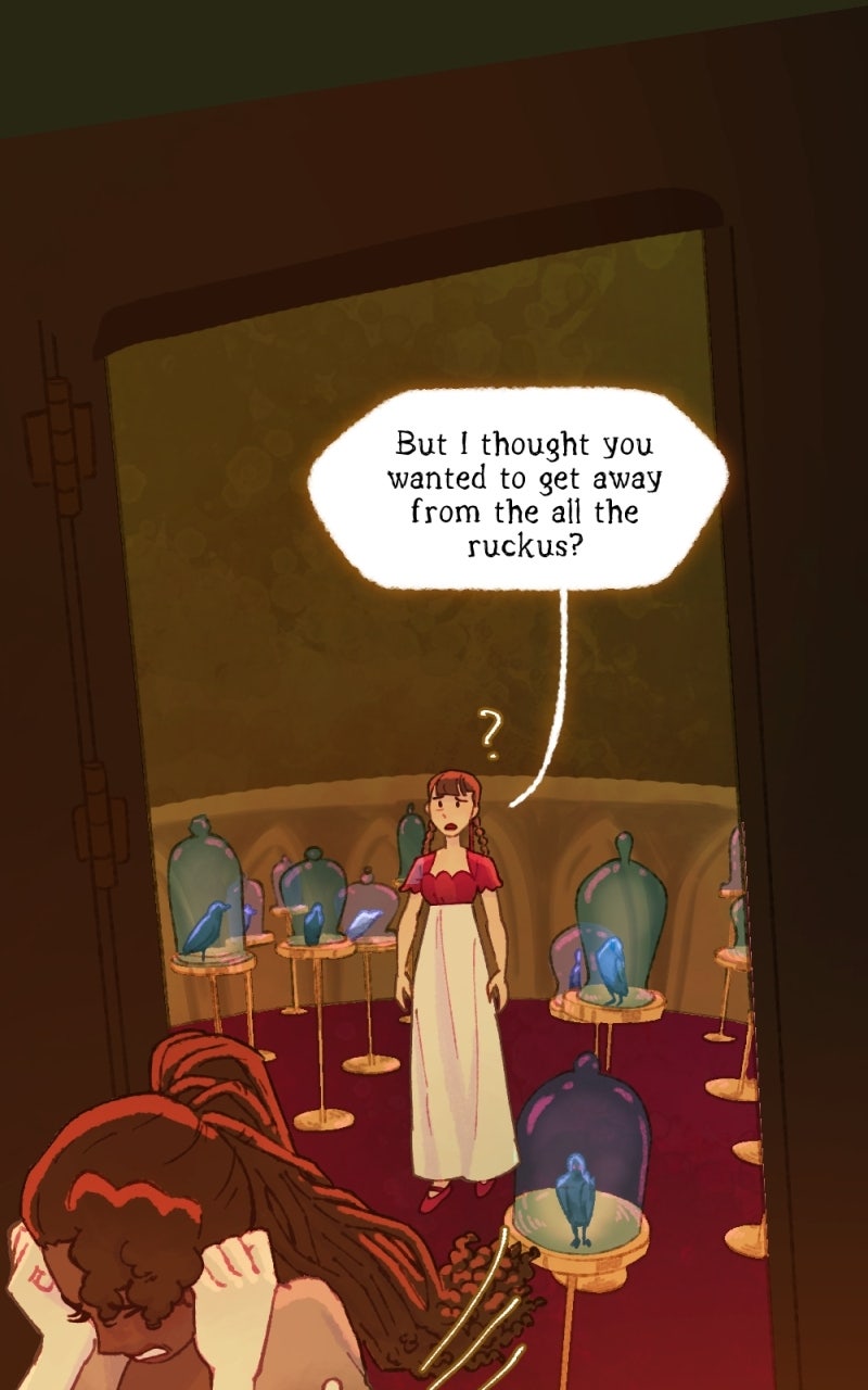 The Blind Prince (S2) Episode 80 page 25 - 