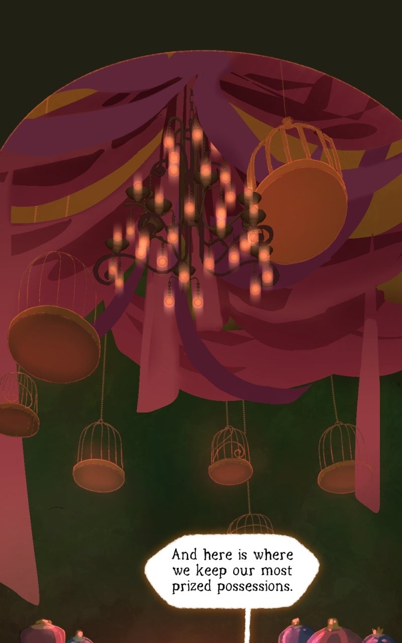 The Blind Prince (S2) Episode 80 page 4 - 