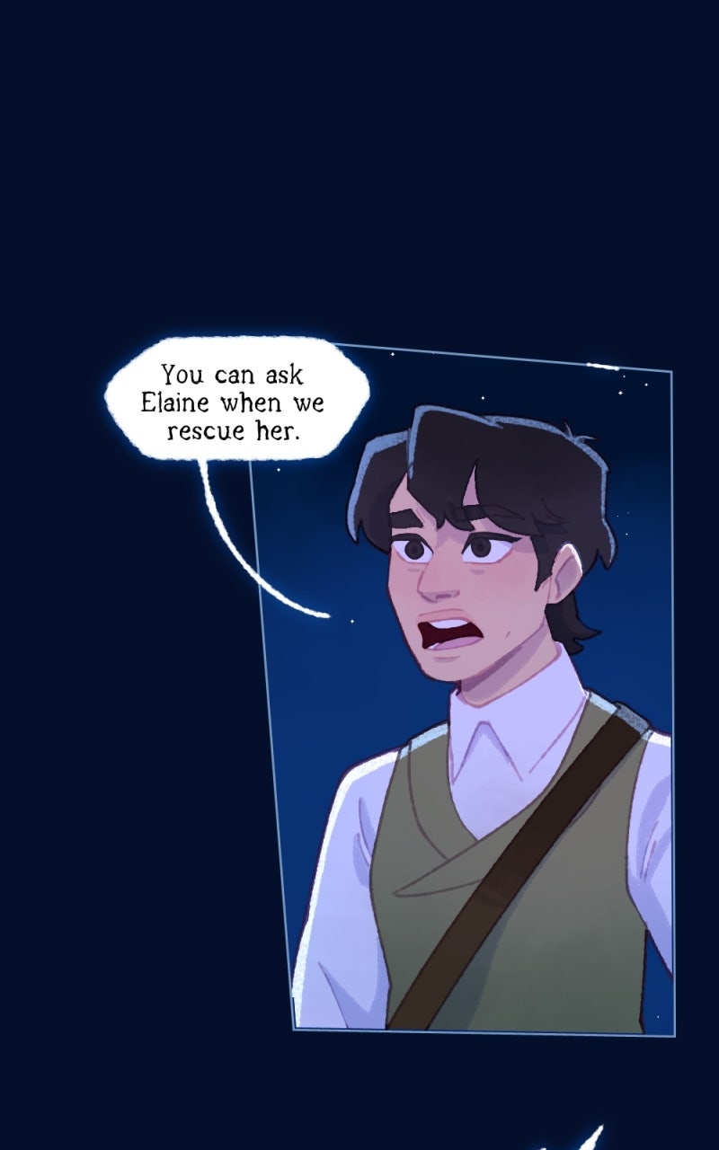 The Blind Prince (S2) Episode 80 page 33 - 