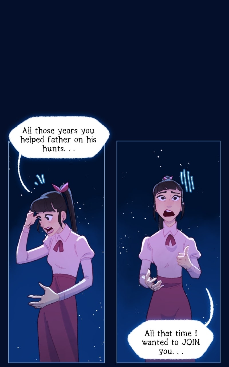 The Blind Prince (S2) Episode 80 page 35 - 