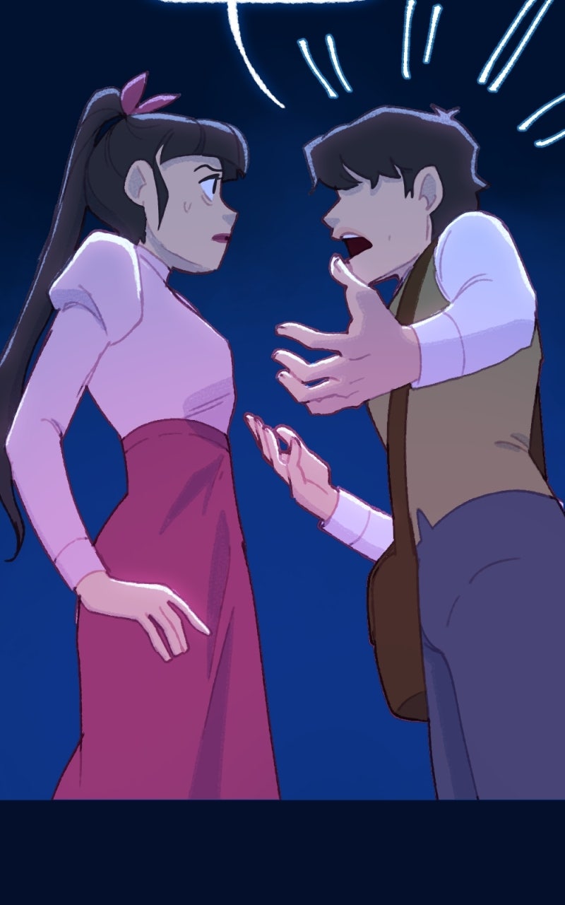 The Blind Prince (S2) Episode 80 page 40 - 