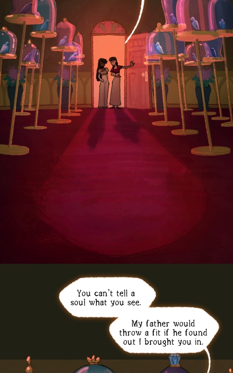 The Blind Prince (S2) Episode 80 page 5 - 
