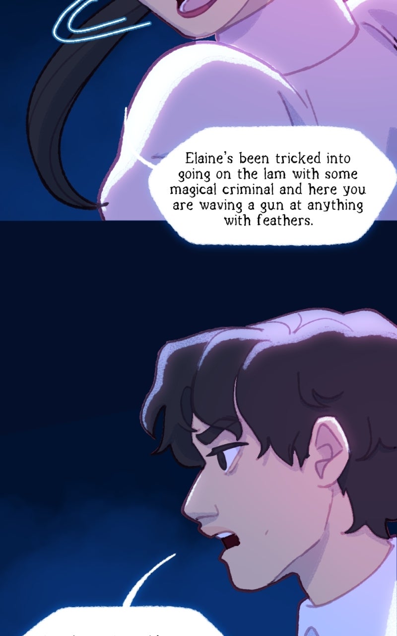 The Blind Prince (S2) Episode 80 page 47 - 