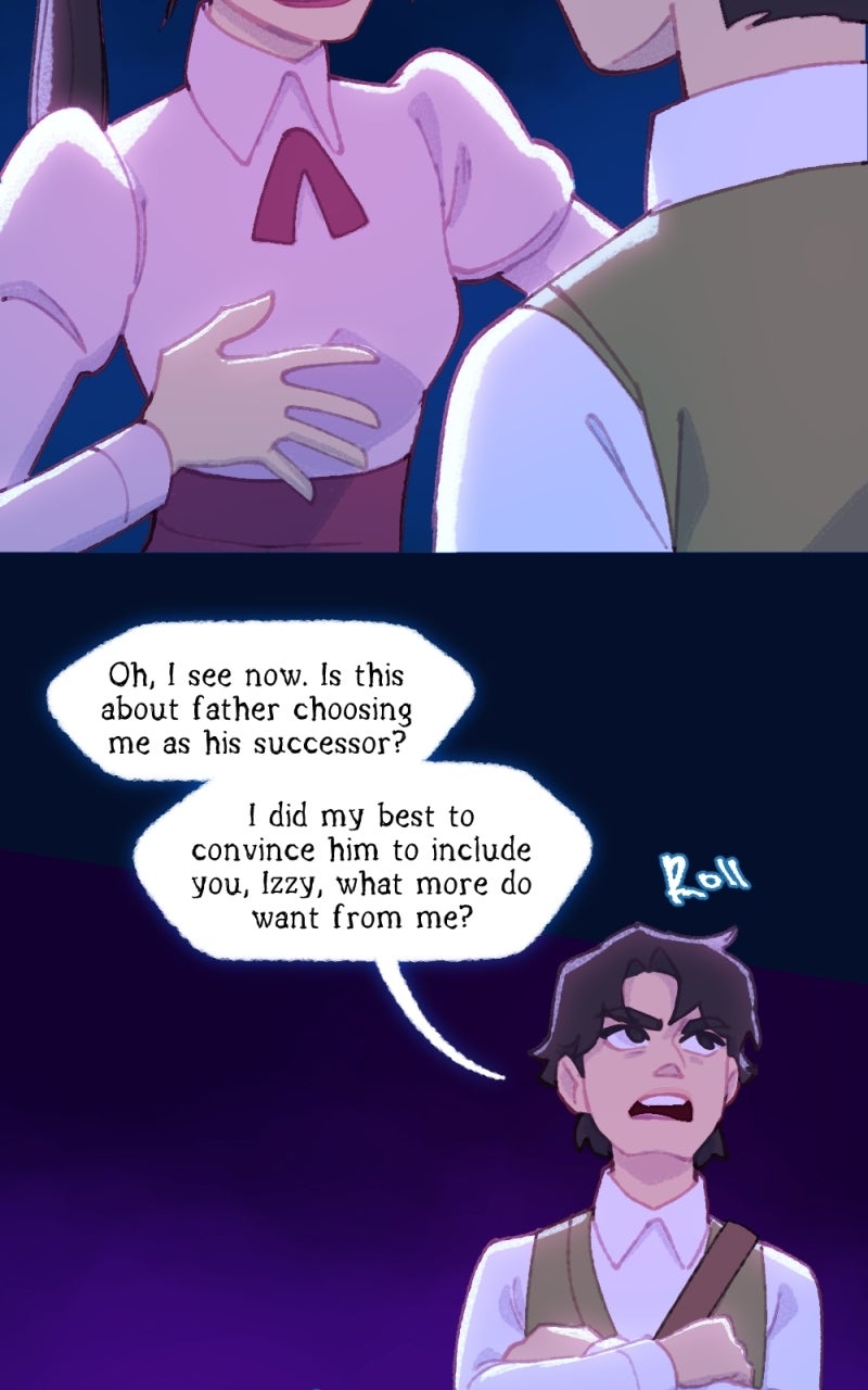 The Blind Prince (S2) Episode 80 page 49 - 