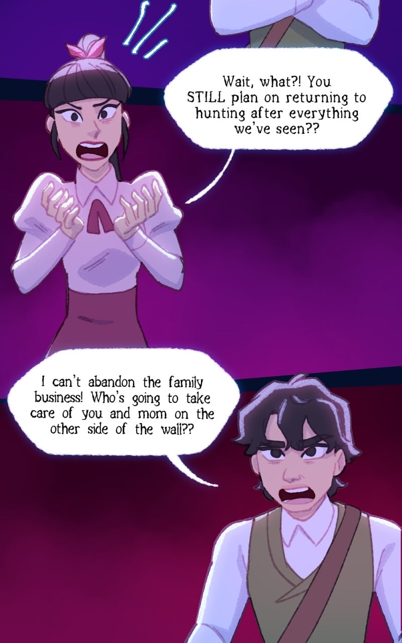 The Blind Prince (S2) Episode 80 page 50 - 