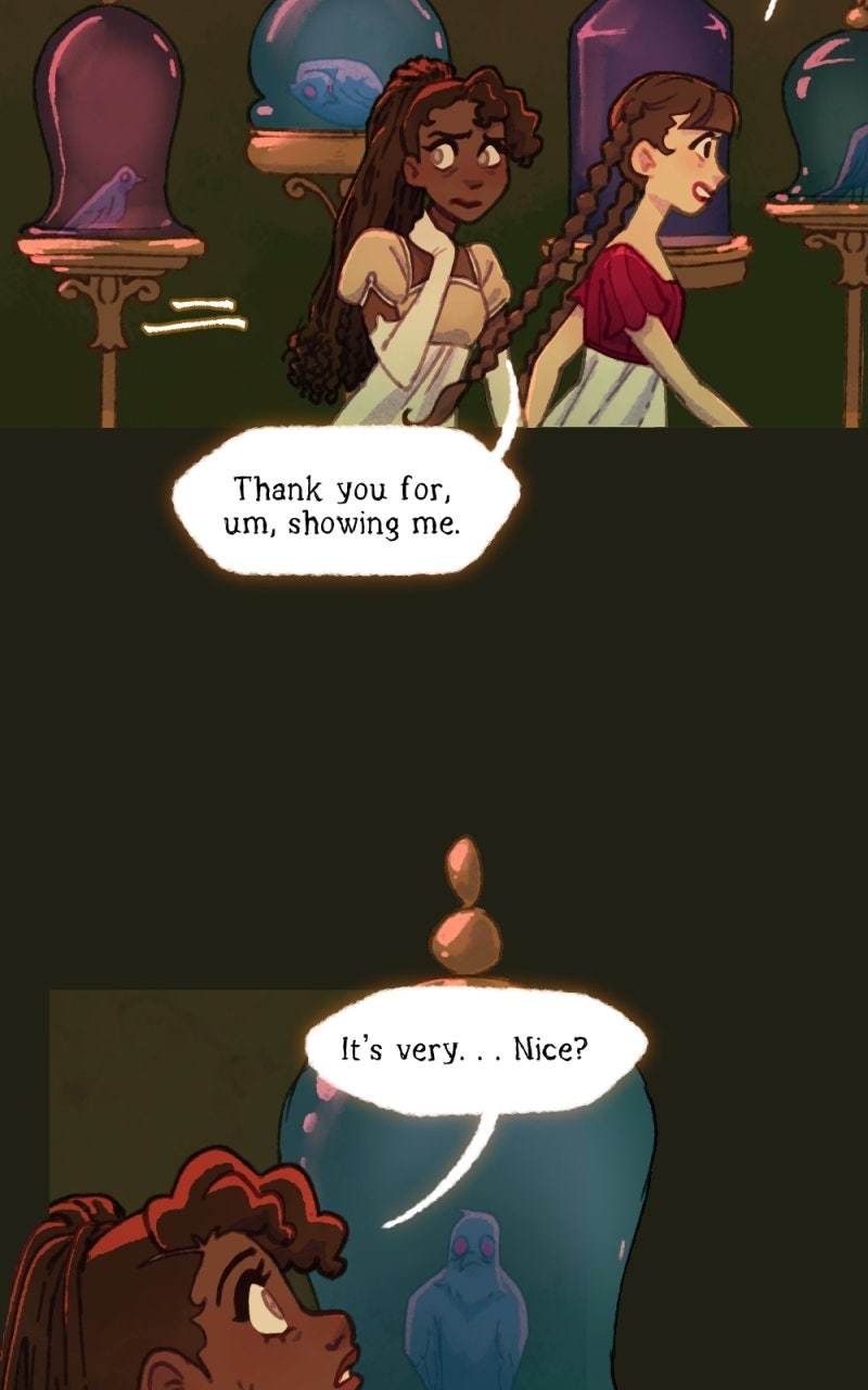 The Blind Prince (S2) Episode 80 page 6 - 