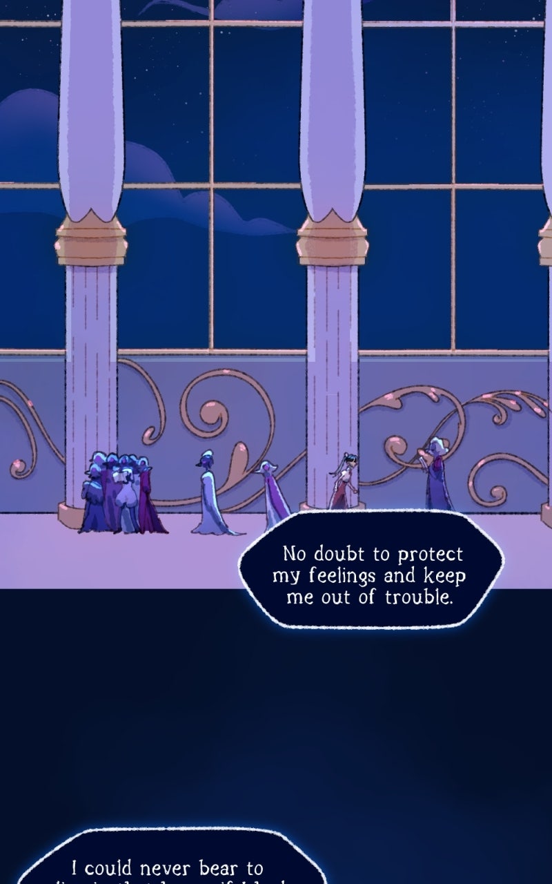 The Blind Prince (S2) Episode 80 page 58 - 