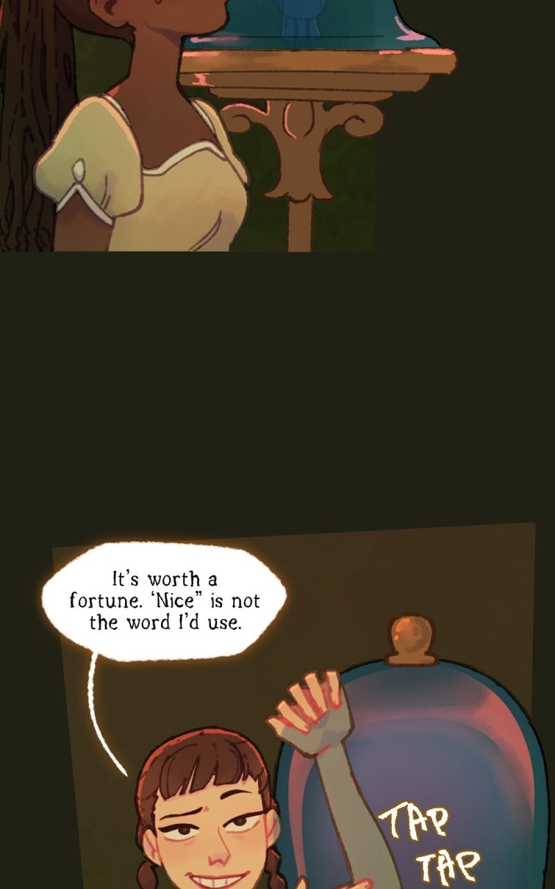 The Blind Prince (S2) Episode 80 page 7 - 
