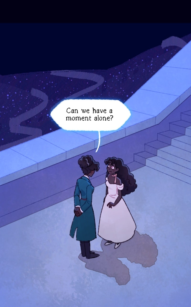 The Blind Prince (S2) Episode 81 page 2 - 