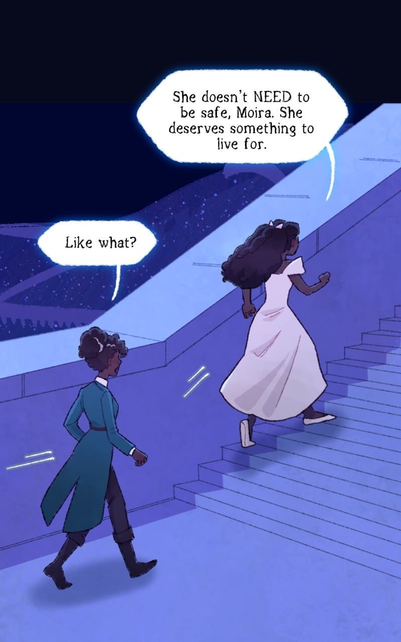 The Blind Prince (S2) Episode 81 page 22 - 