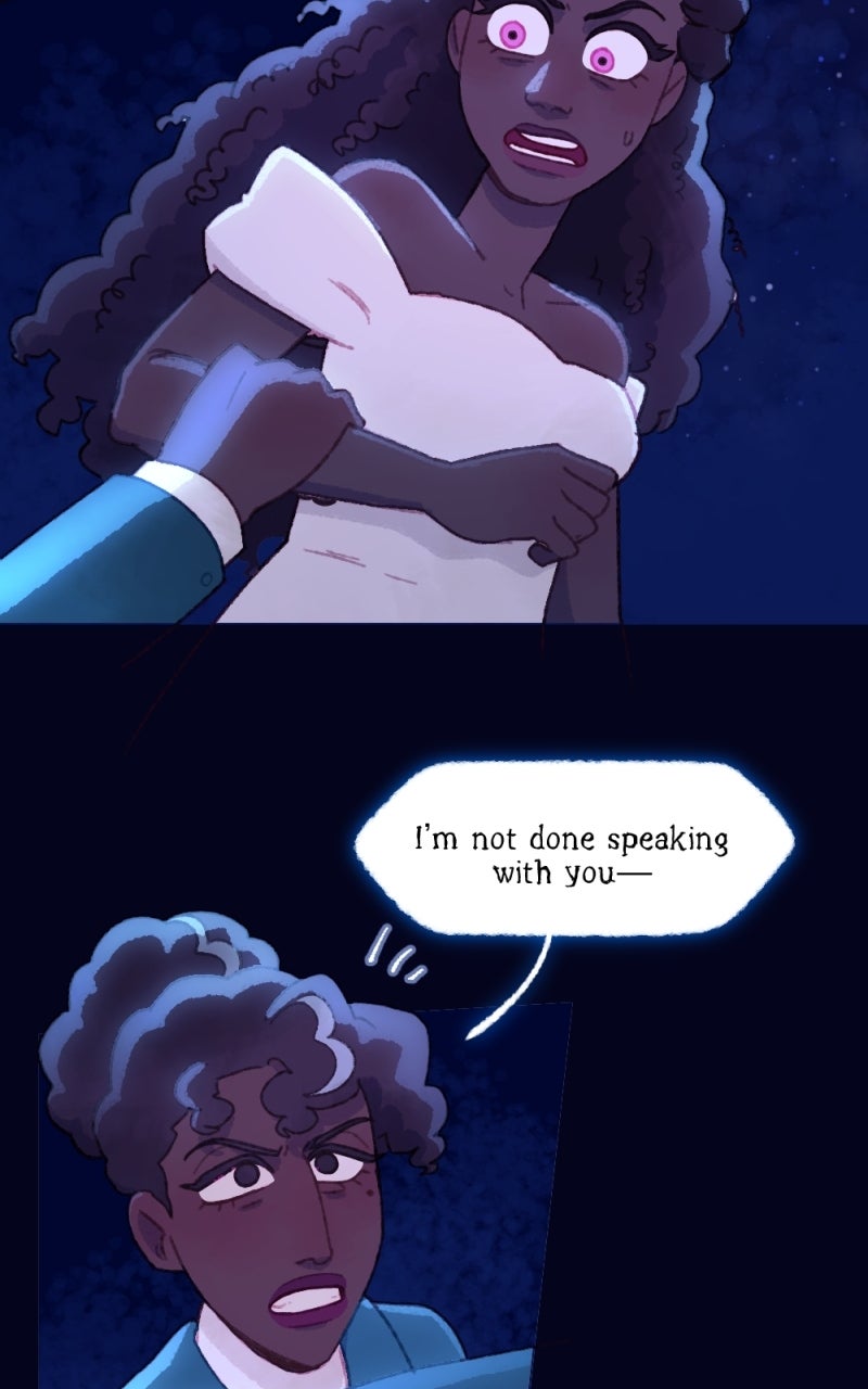 The Blind Prince (S2) Episode 81 page 31 - 