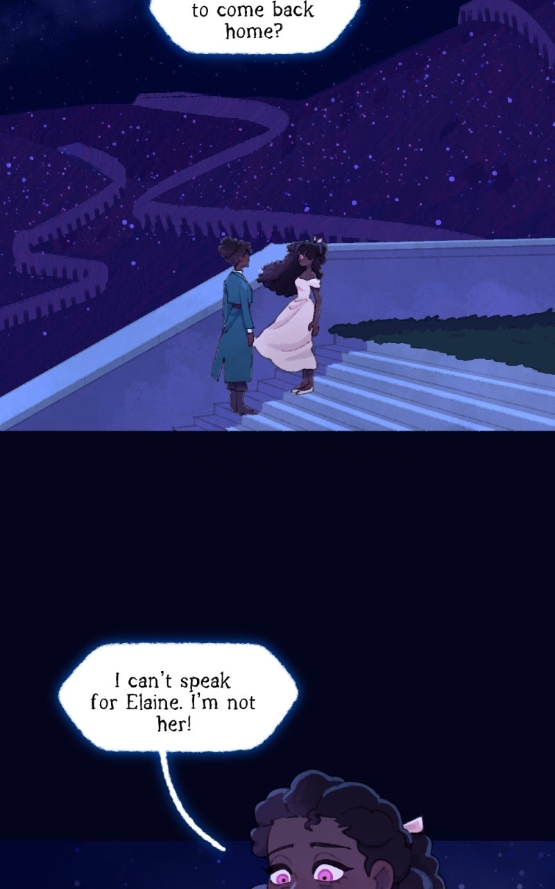 The Blind Prince (S2) Episode 81 page 36 - 
