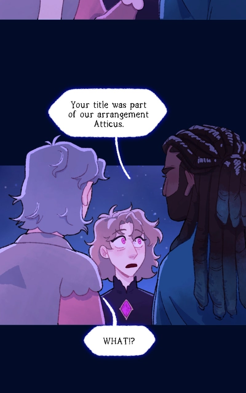 The Blind Prince (S2) Episode 82 page 20 - 