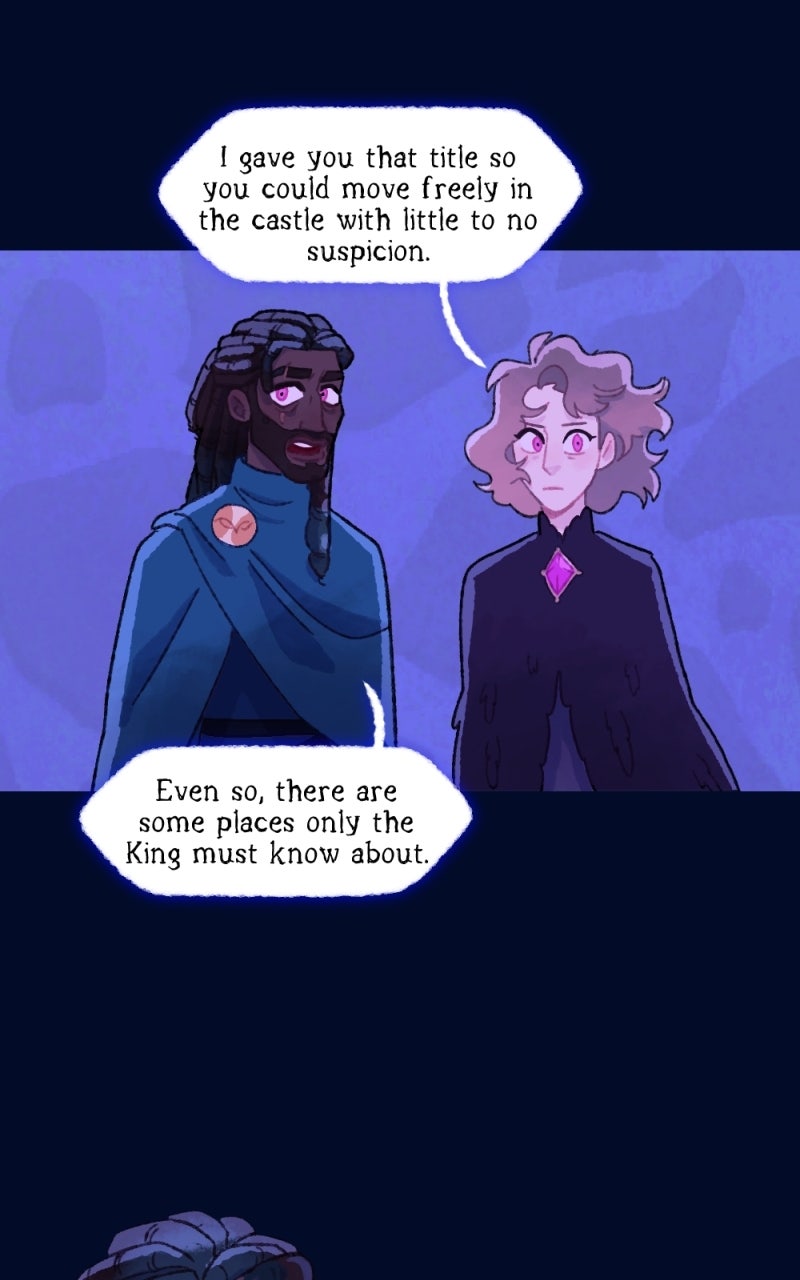 The Blind Prince (S2) Episode 82 page 23 - 
