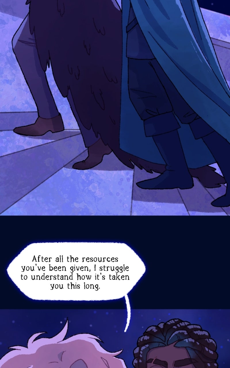 The Blind Prince (S2) Episode 82 page 33 - 
