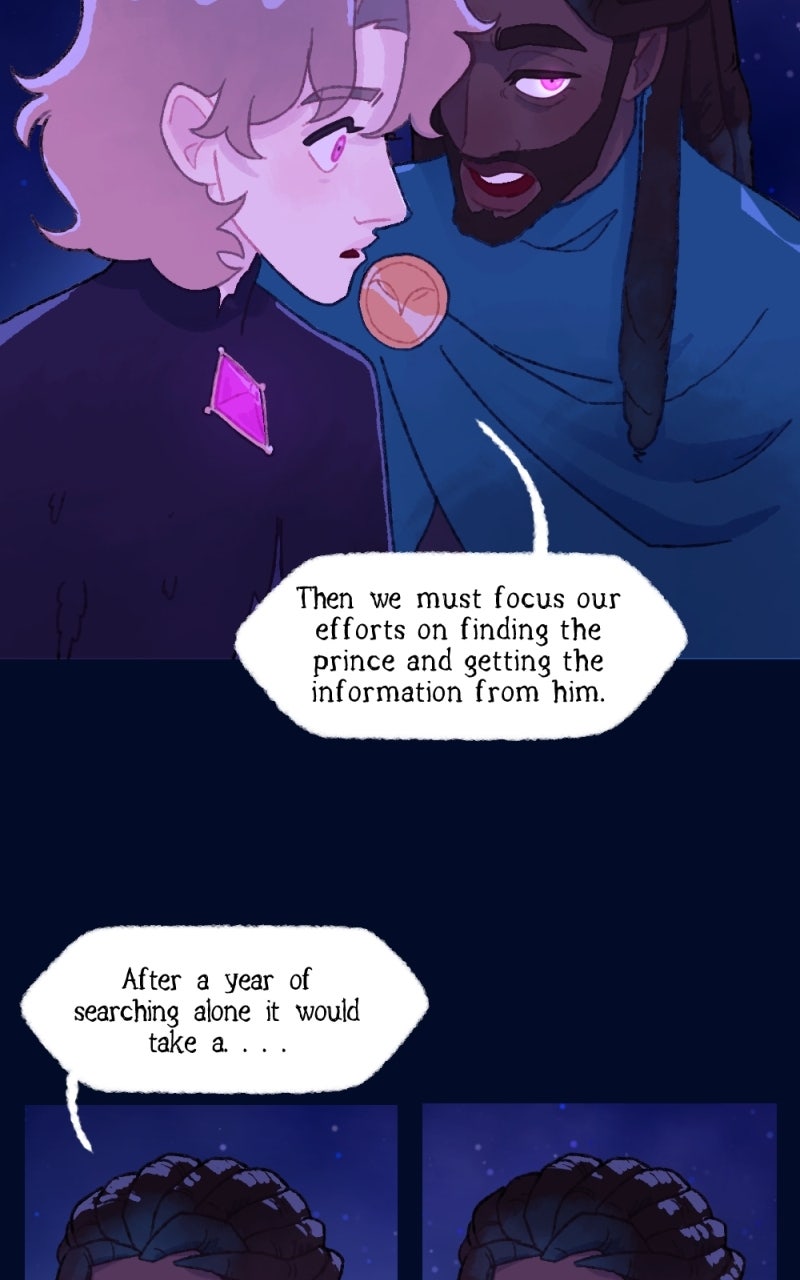 The Blind Prince (S2) Episode 82 page 39 - 