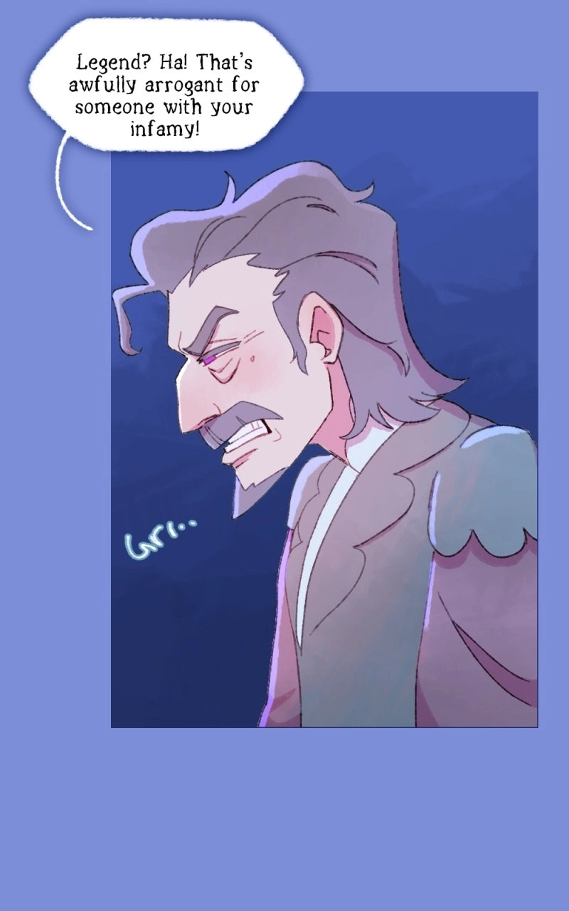 The Blind Prince Chapter 84 page 11 - 