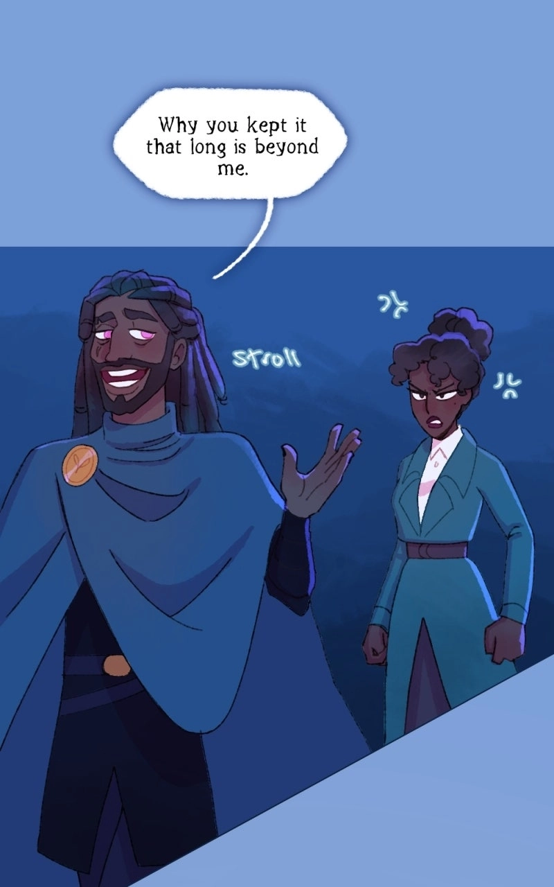 The Blind Prince Chapter 84 page 16 - 