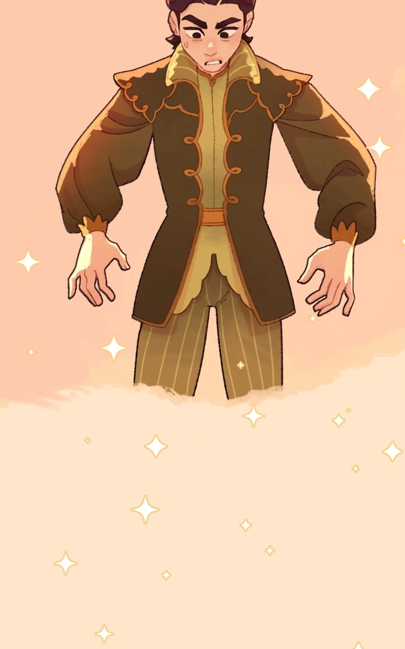 The Blind Prince Chapter 84 page 24 - 