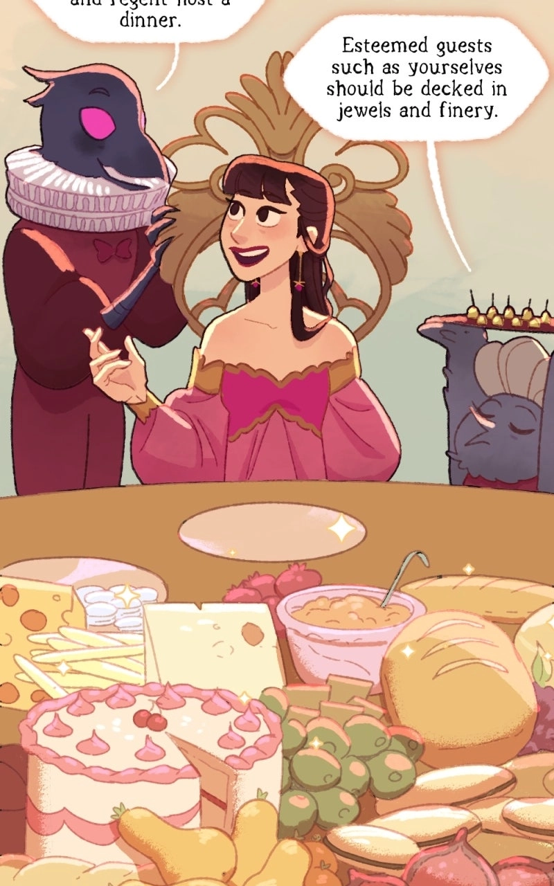The Blind Prince Chapter 84 page 28 - 