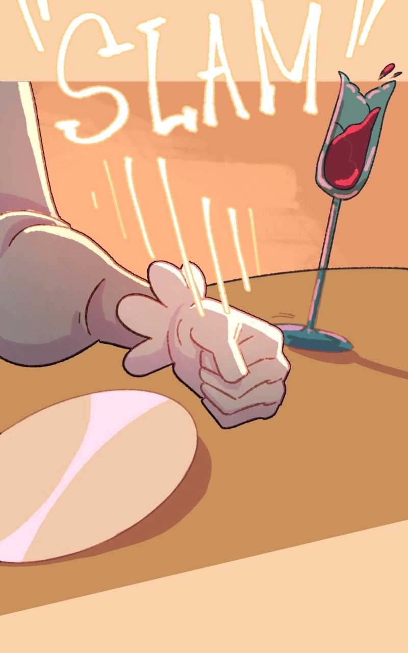 The Blind Prince Chapter 84 page 32 - 