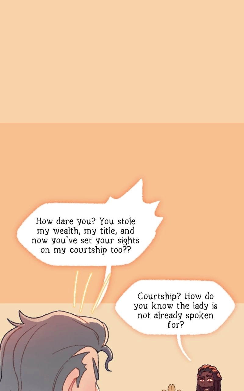 The Blind Prince Chapter 84 page 33 - 
