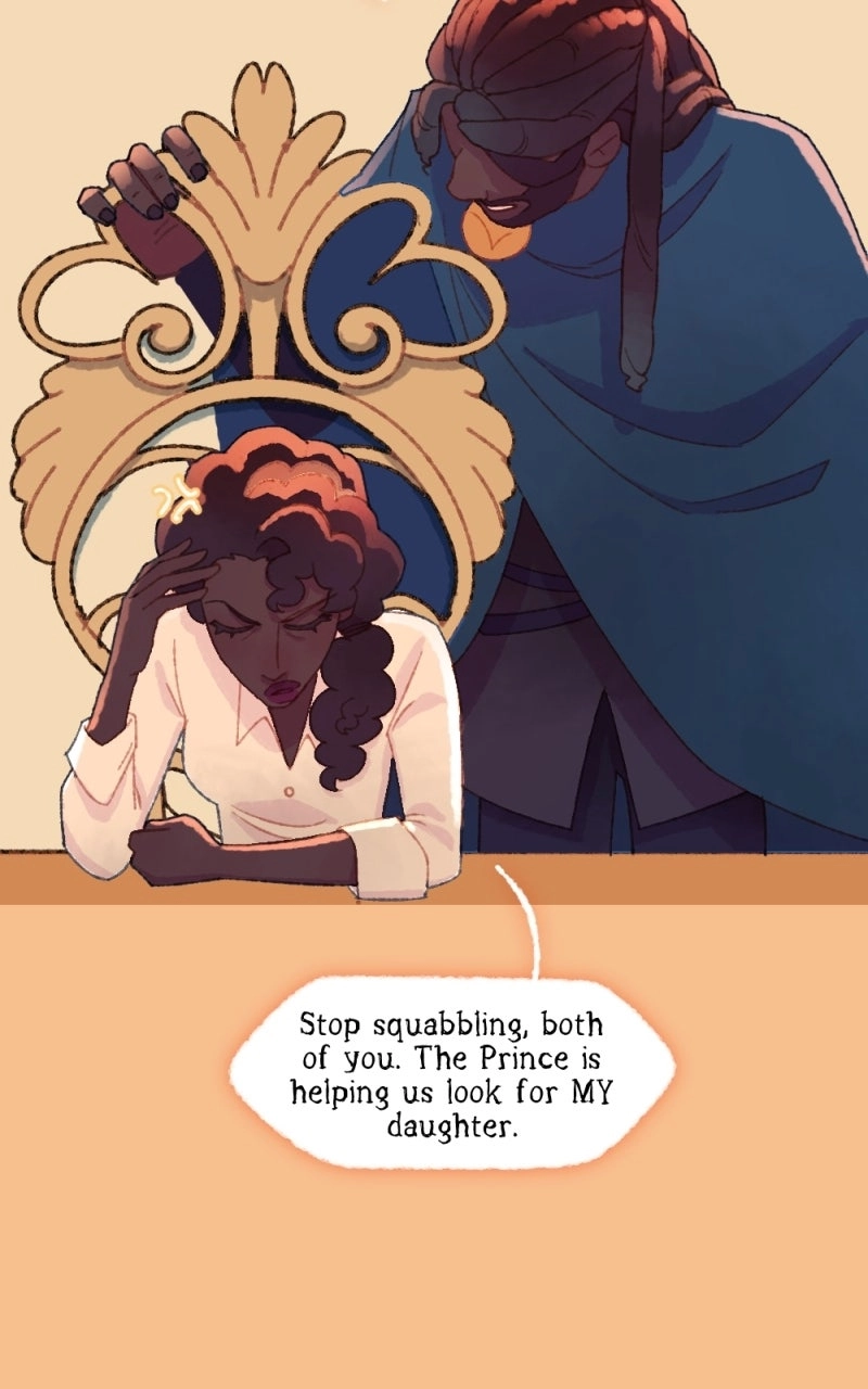 The Blind Prince Chapter 84 page 36 - 
