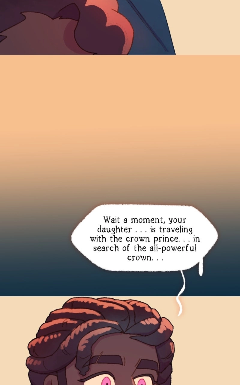 The Blind Prince Chapter 84 page 39 - 
