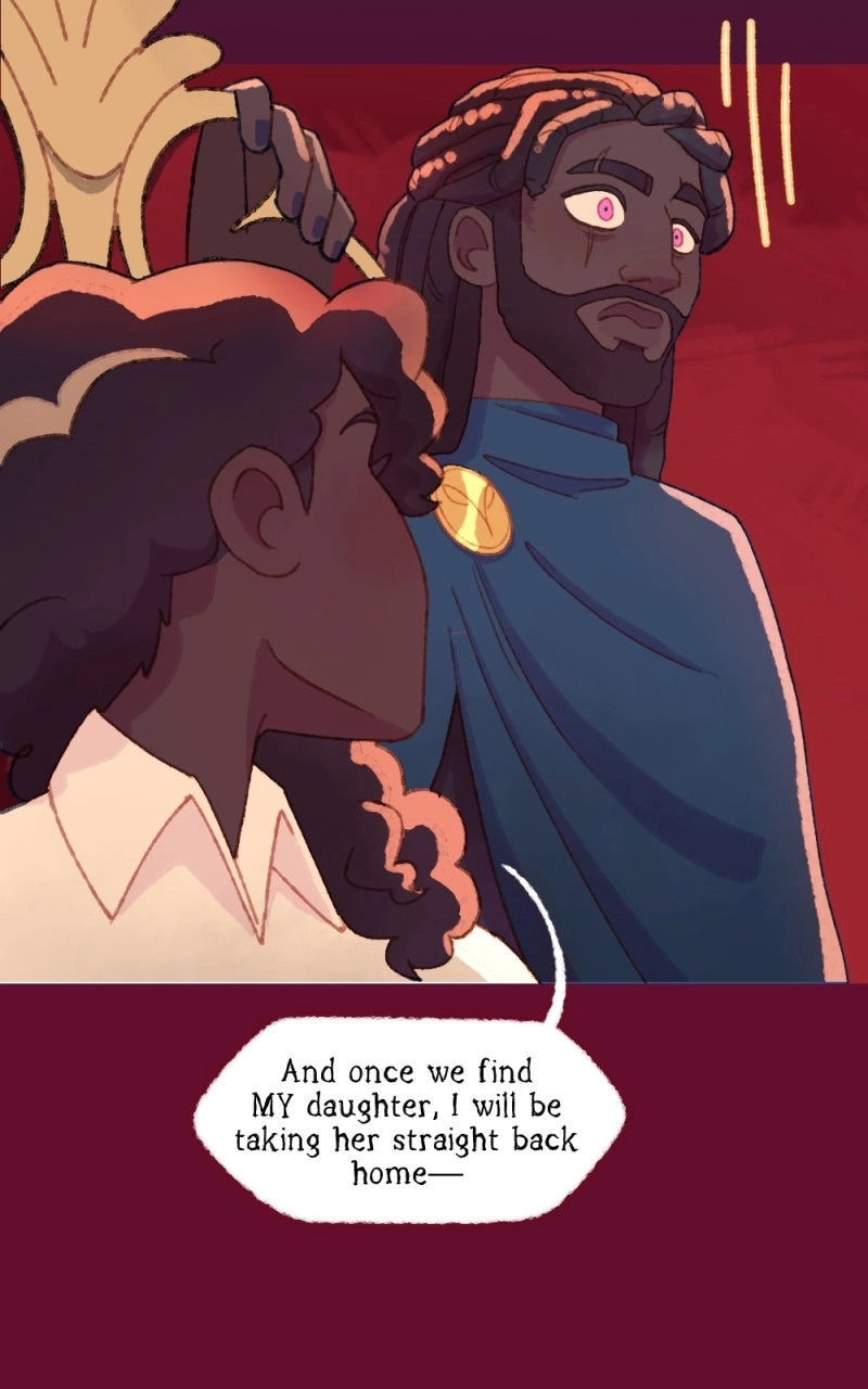 The Blind Prince Chapter 84 page 43 - 