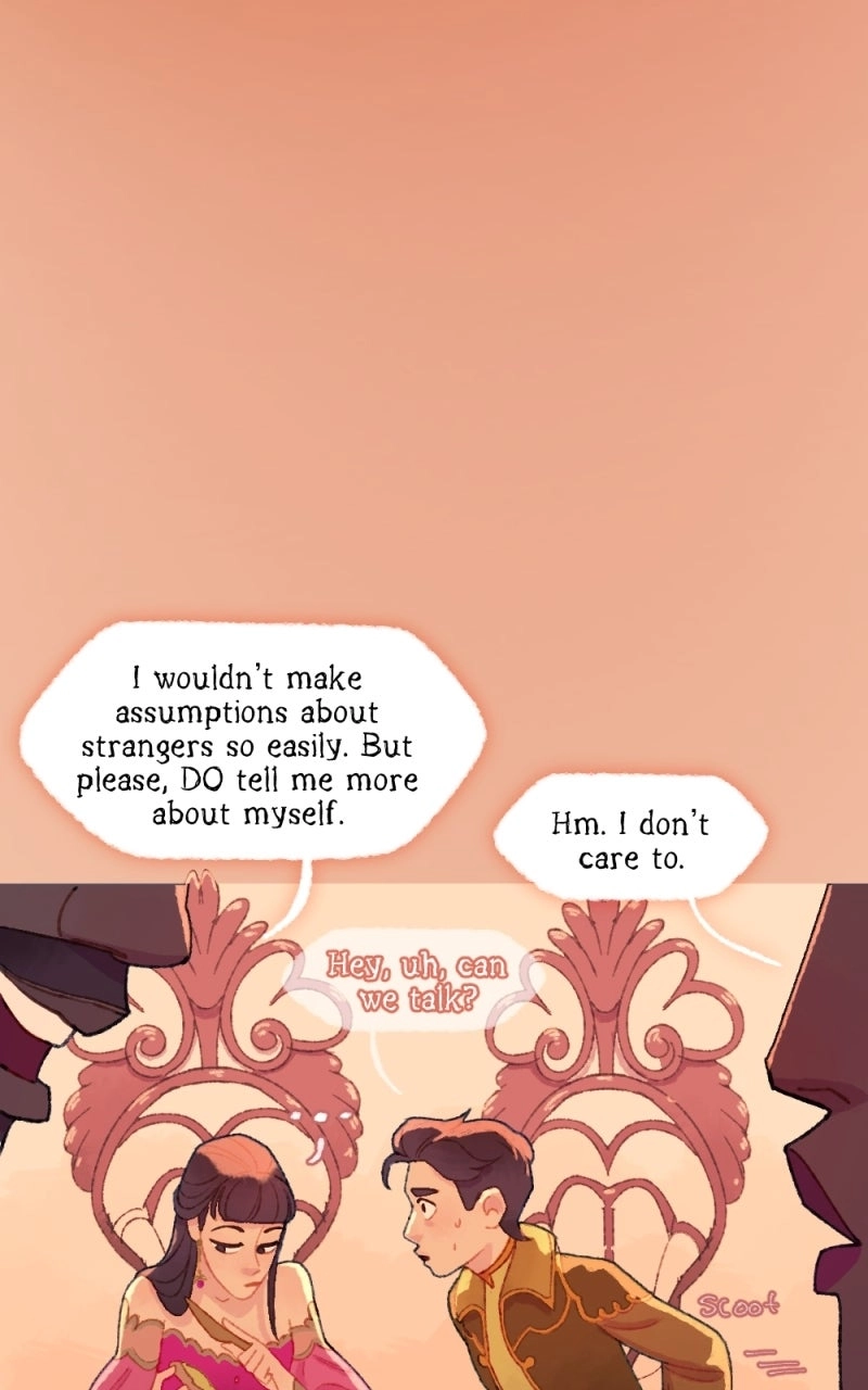 The Blind Prince Chapter 84 page 48 - 