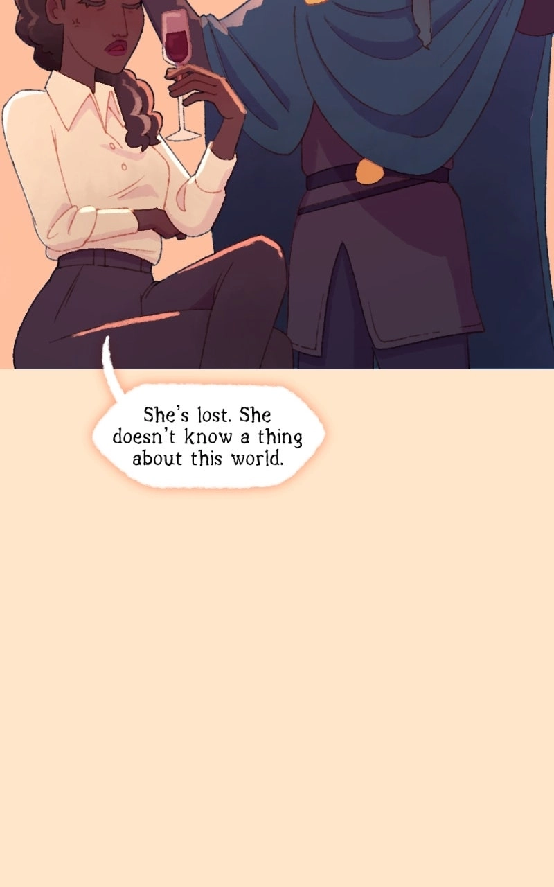 The Blind Prince Chapter 84 page 50 - 