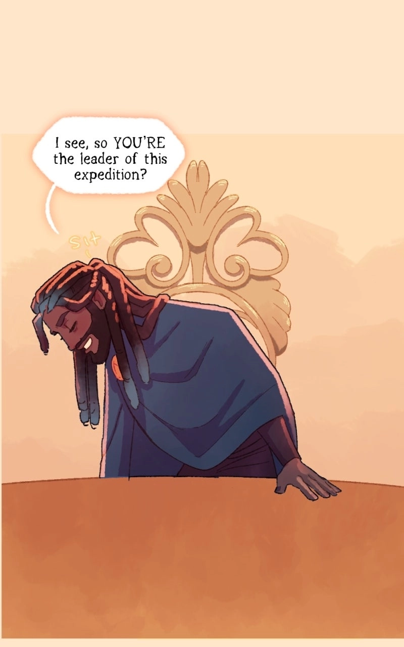 The Blind Prince Chapter 84 page 56 - 