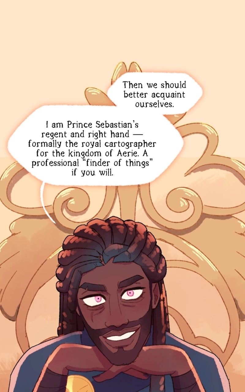 The Blind Prince Chapter 84 page 57 - 