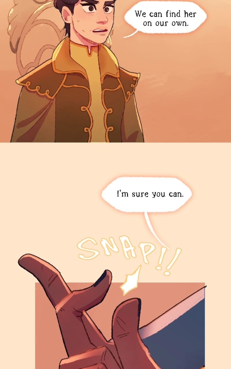 The Blind Prince Chapter 84 page 59 - 