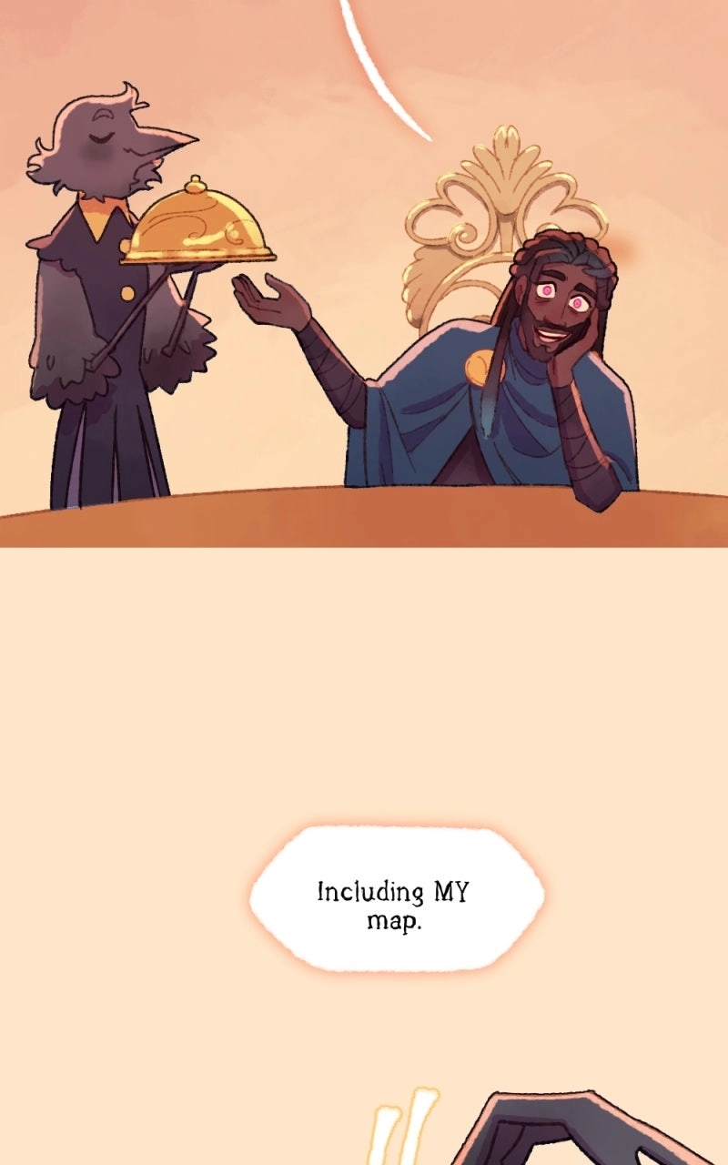The Blind Prince Chapter 84 page 61 - 