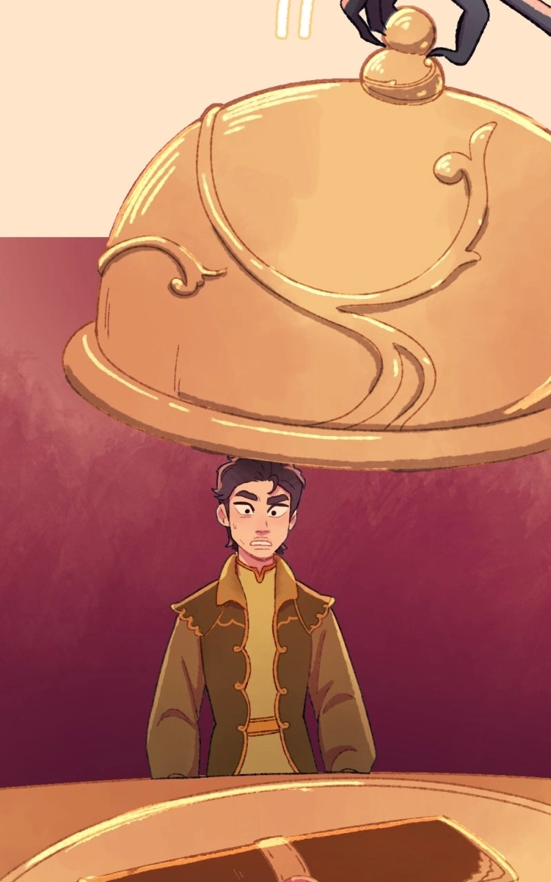 The Blind Prince Chapter 84 page 62 - 