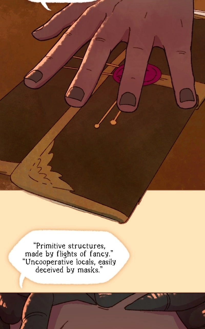 The Blind Prince Chapter 85 page 2 - 