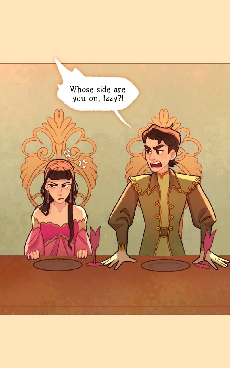 The Blind Prince Chapter 85 page 11 - 