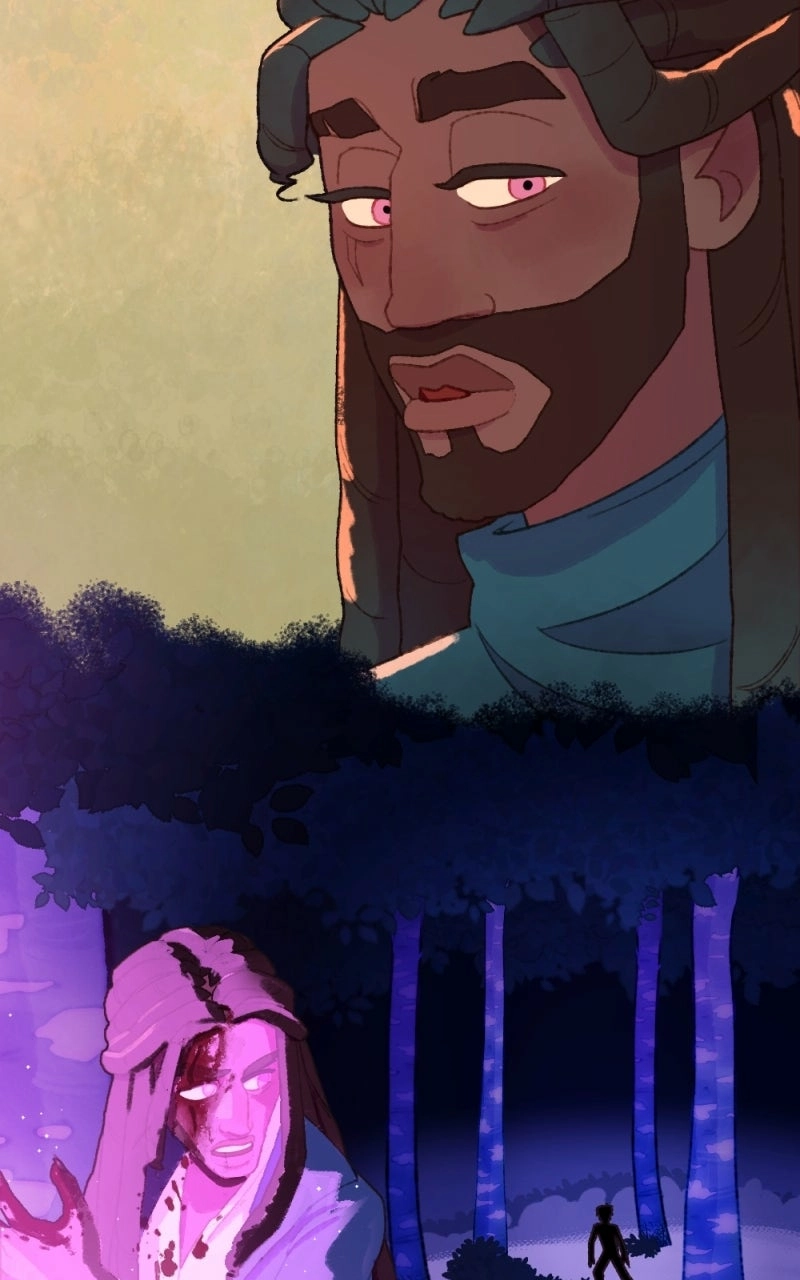 The Blind Prince Chapter 85 page 13 - 