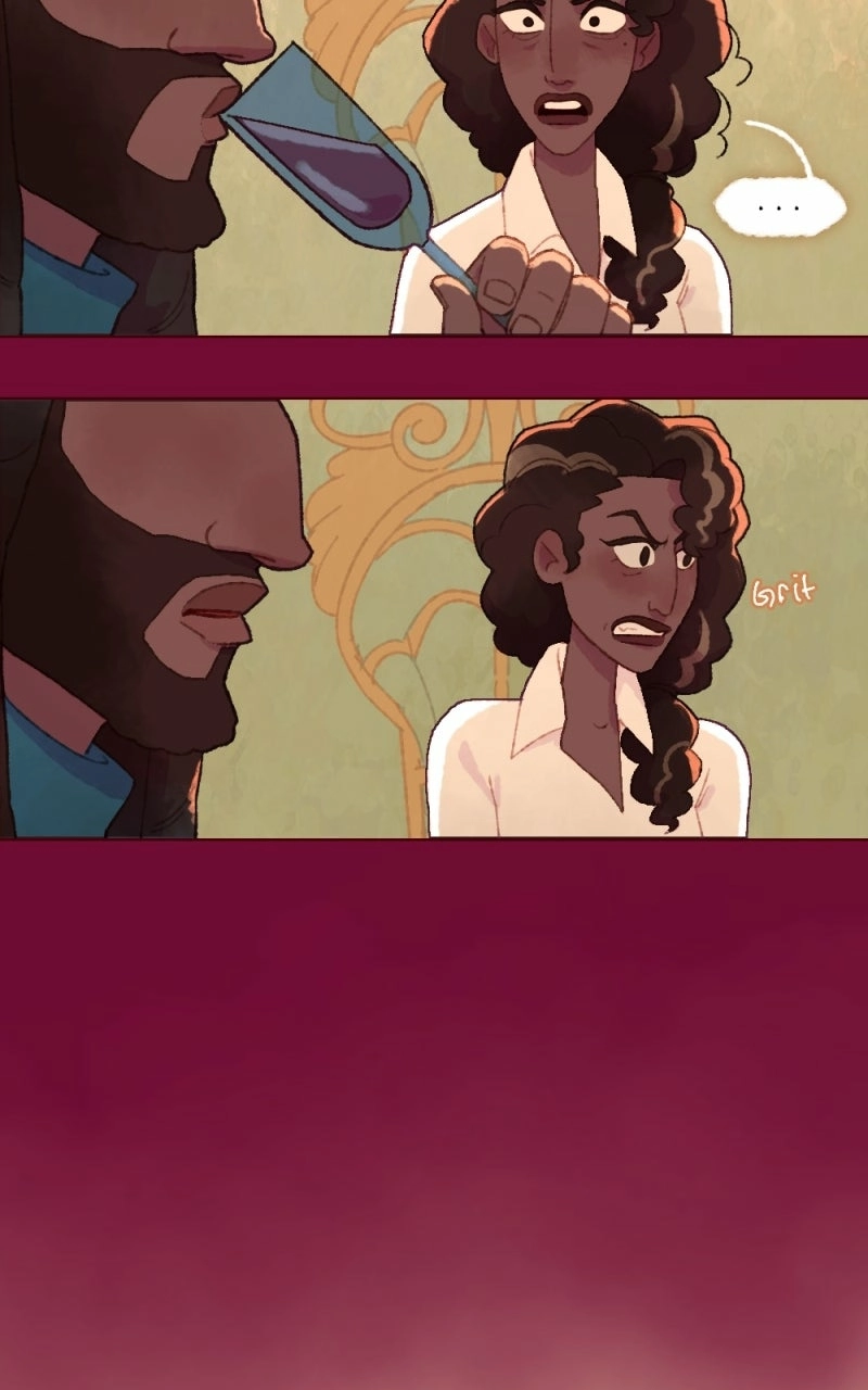 The Blind Prince Chapter 85 page 16 - 