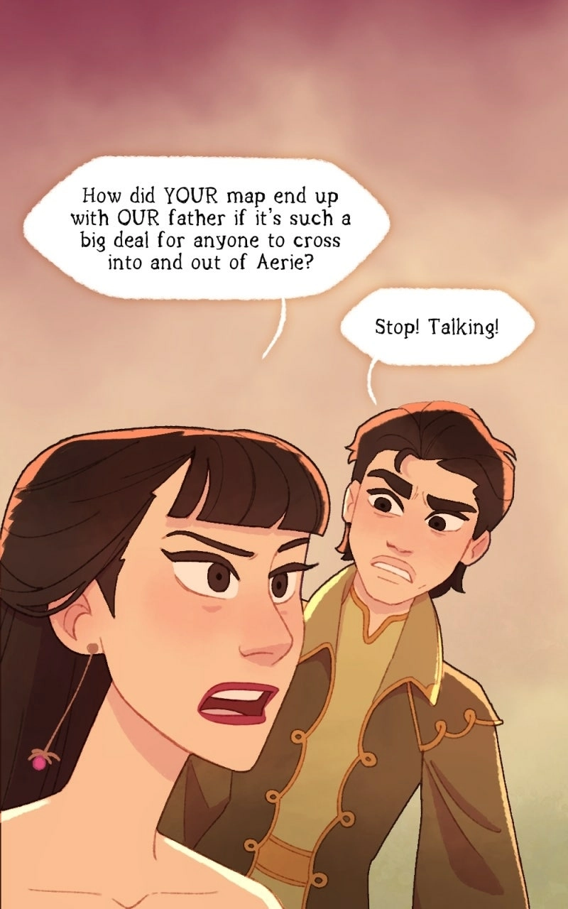 The Blind Prince Chapter 85 page 17 - 
