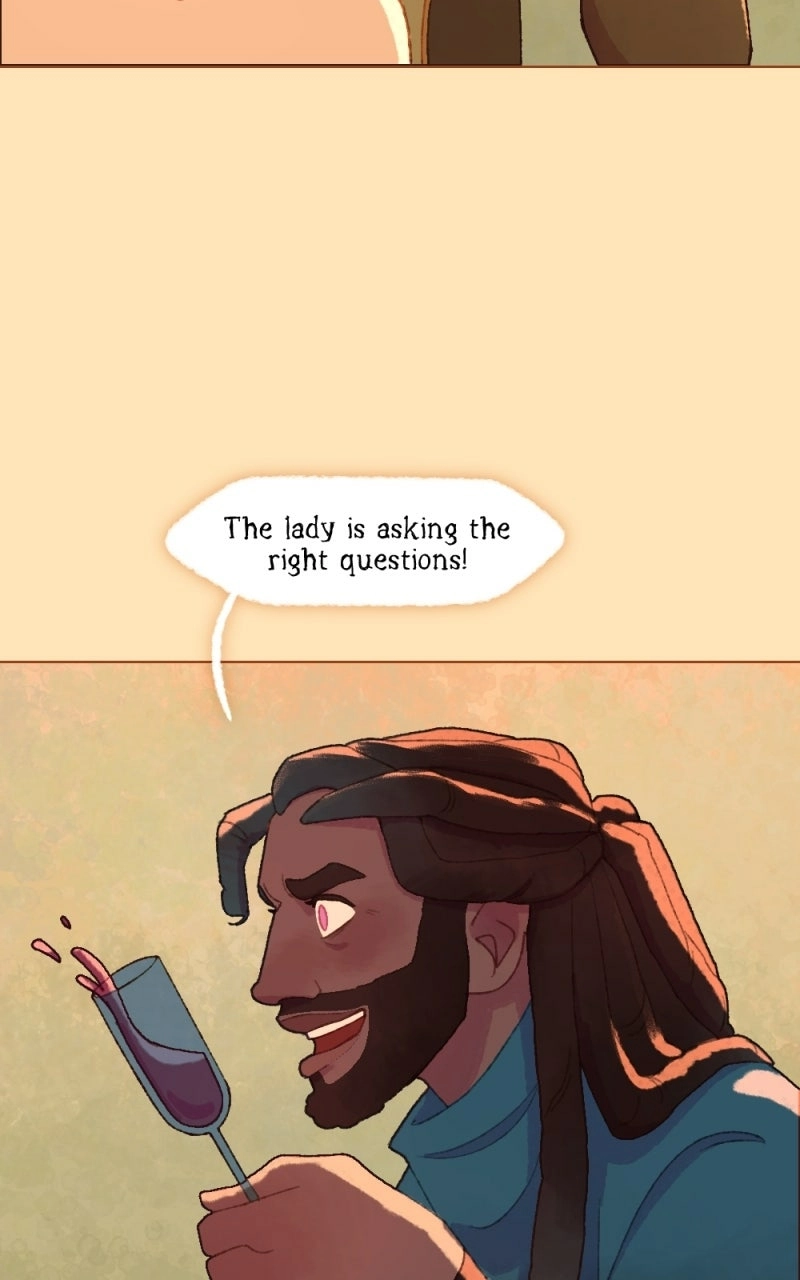 The Blind Prince Chapter 85 page 18 - 
