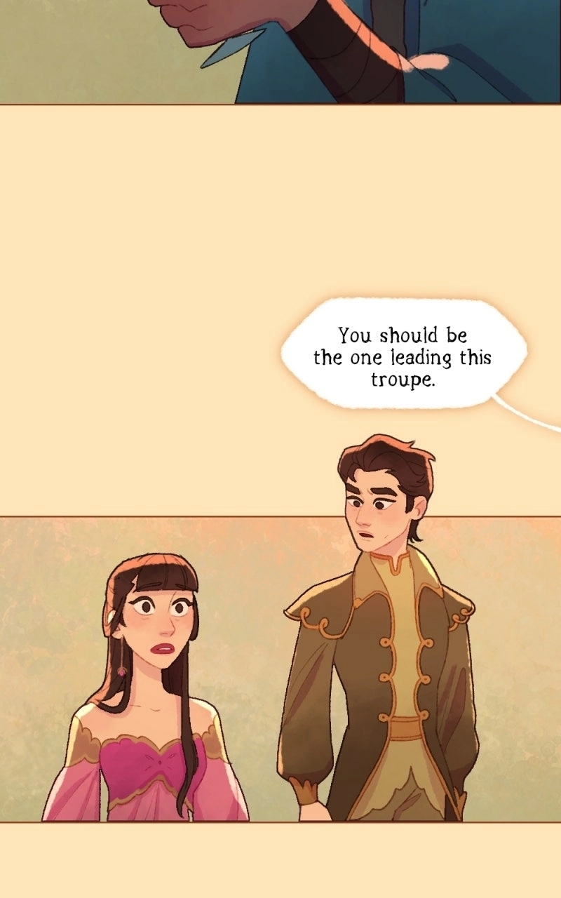 The Blind Prince Chapter 85 page 19 - 
